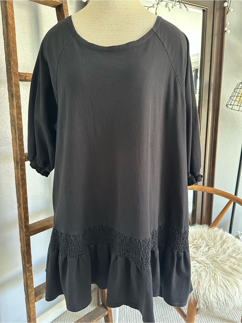 Free People tunic/dress, size small - Picture 4 of 12